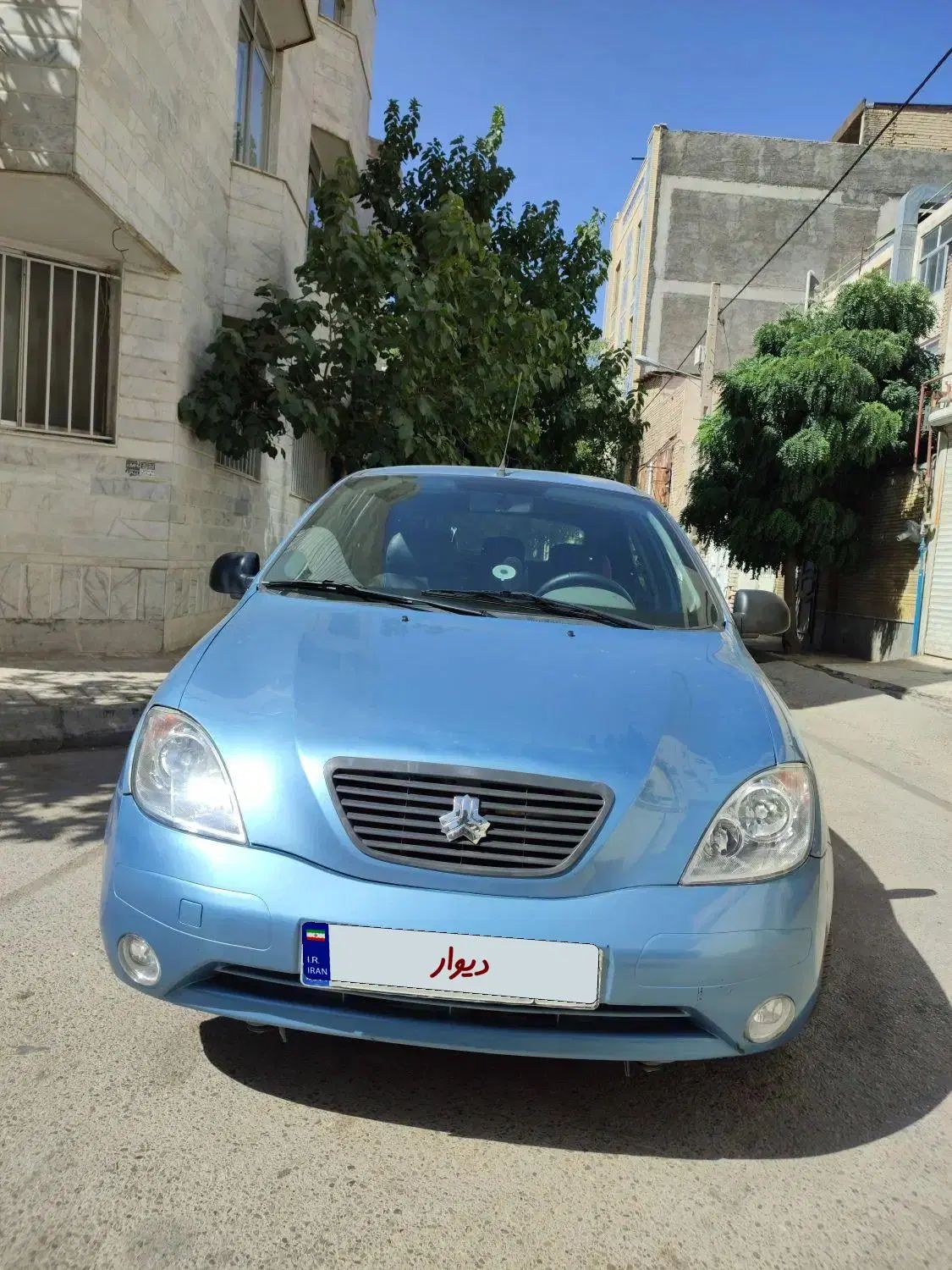 خودرو تیبا، 2 آگهی ann_20265876