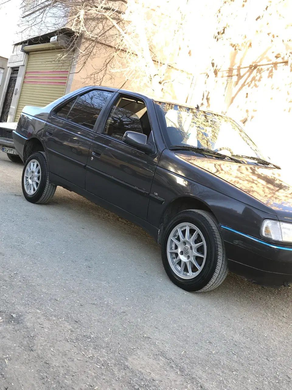 پژو 405 GLI - 1384