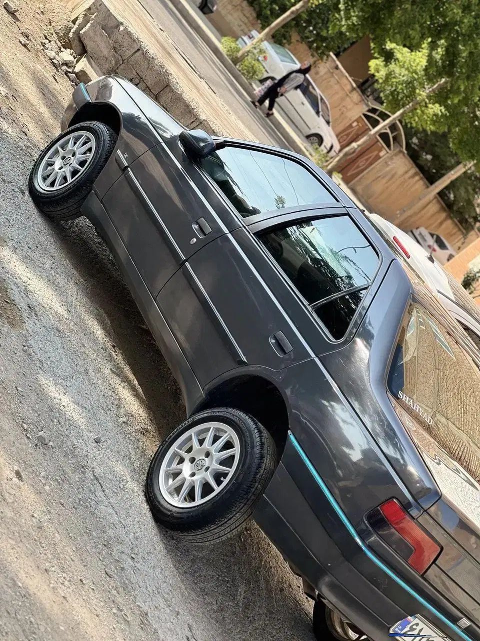 پژو 405 GLI - 1384