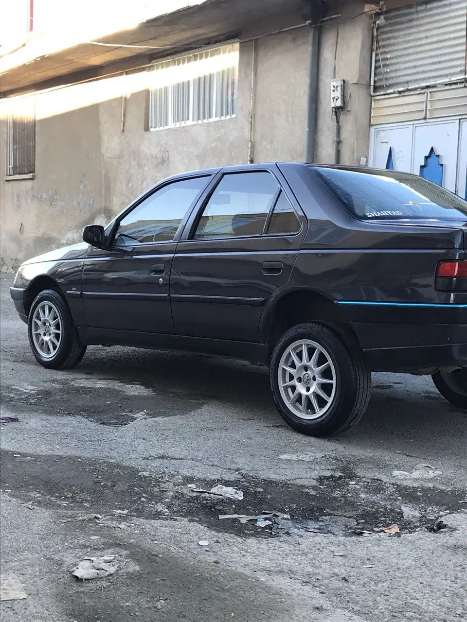 پژو 405 GLI - 1384