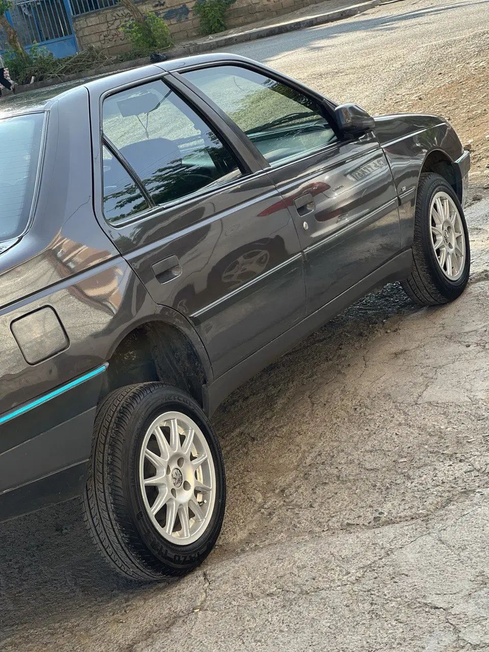 پژو 405 GLI - 1384