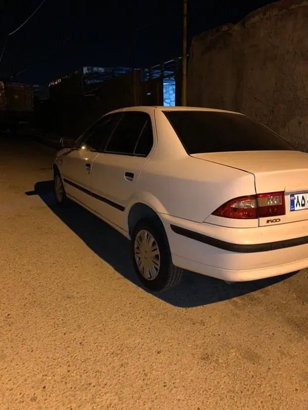 سمند LX XU7 - 1394