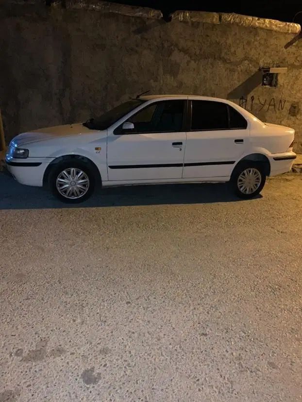 سمند LX XU7 - 1394