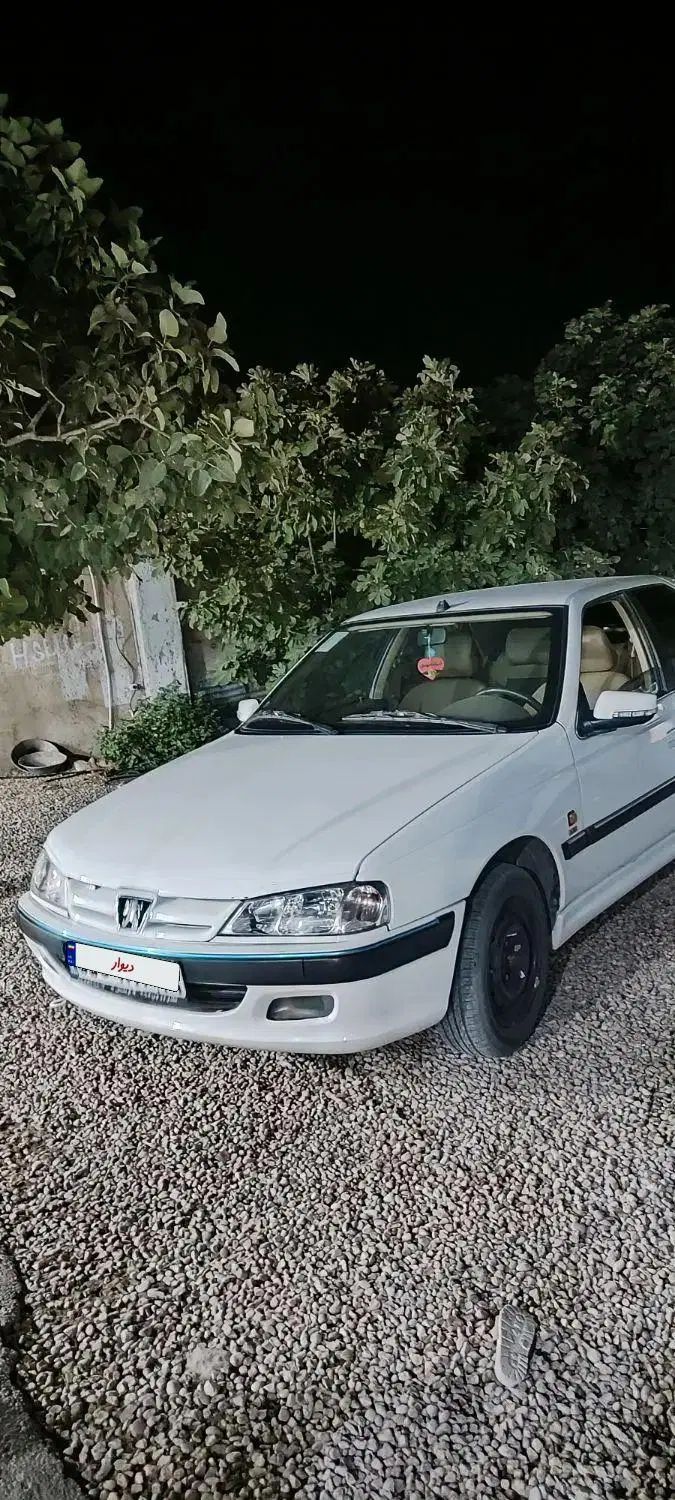 پژو پارس LX - 1400