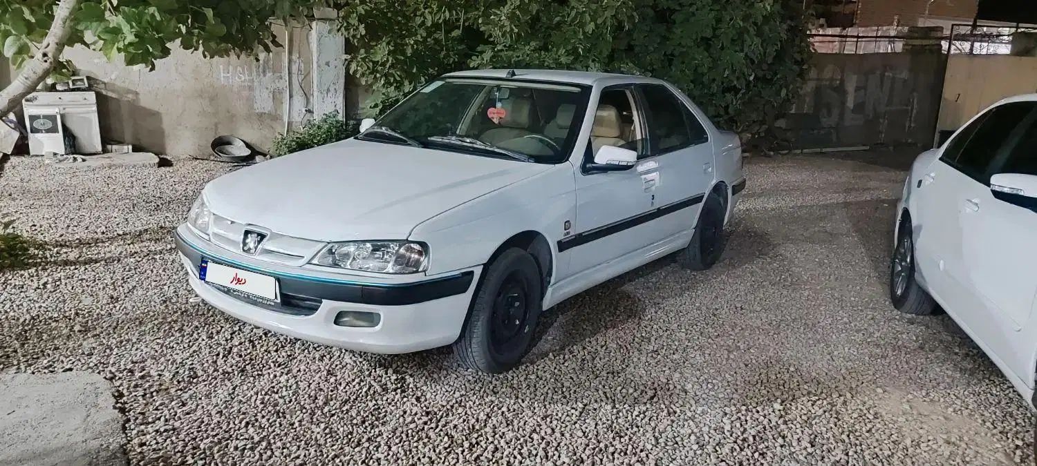 پژو پارس LX - 1400