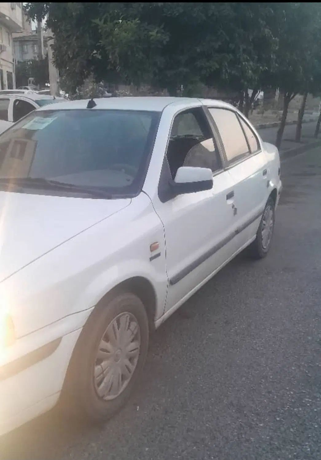 سمند LX XU7 - 1393