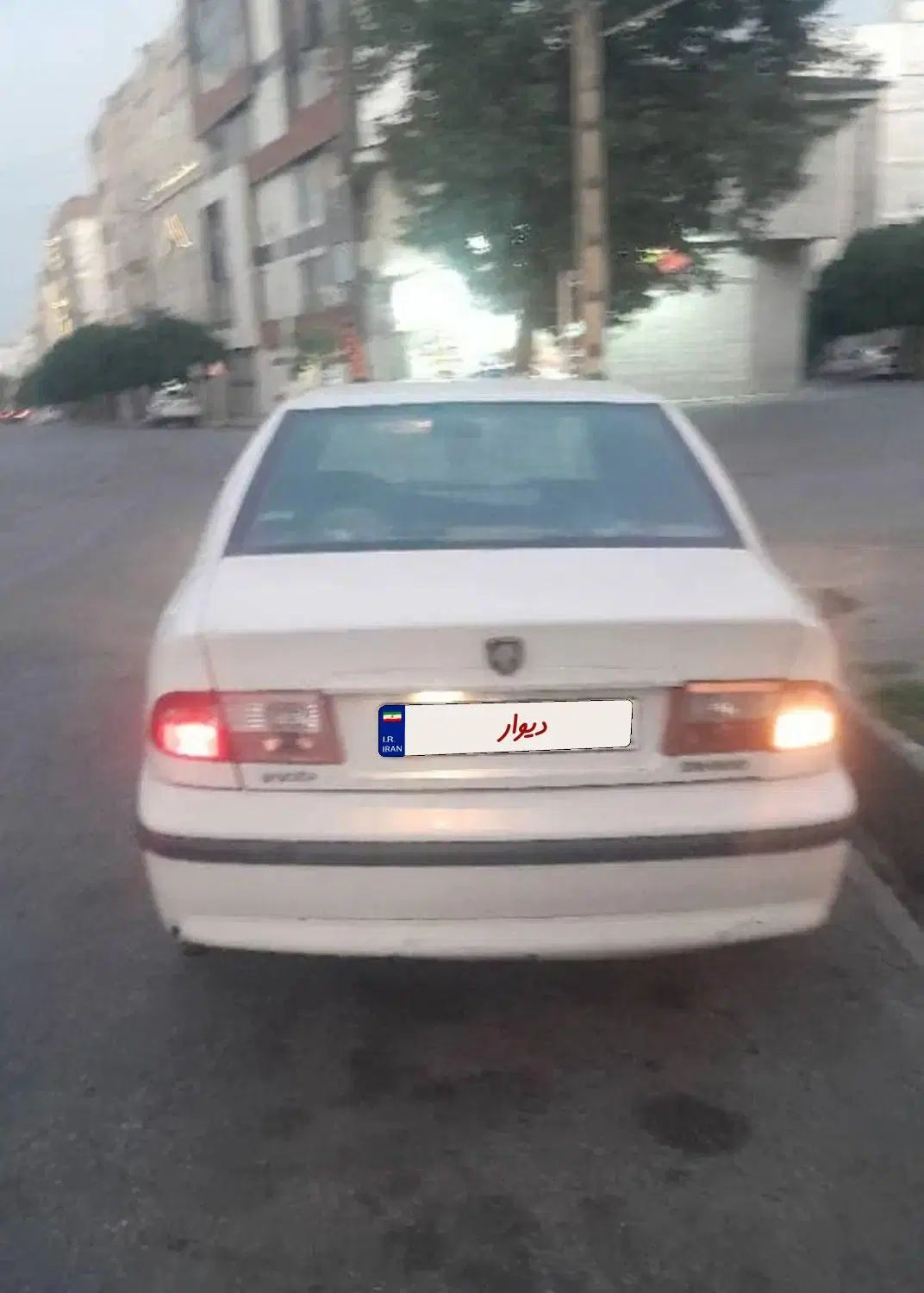 سمند LX XU7 - 1393
