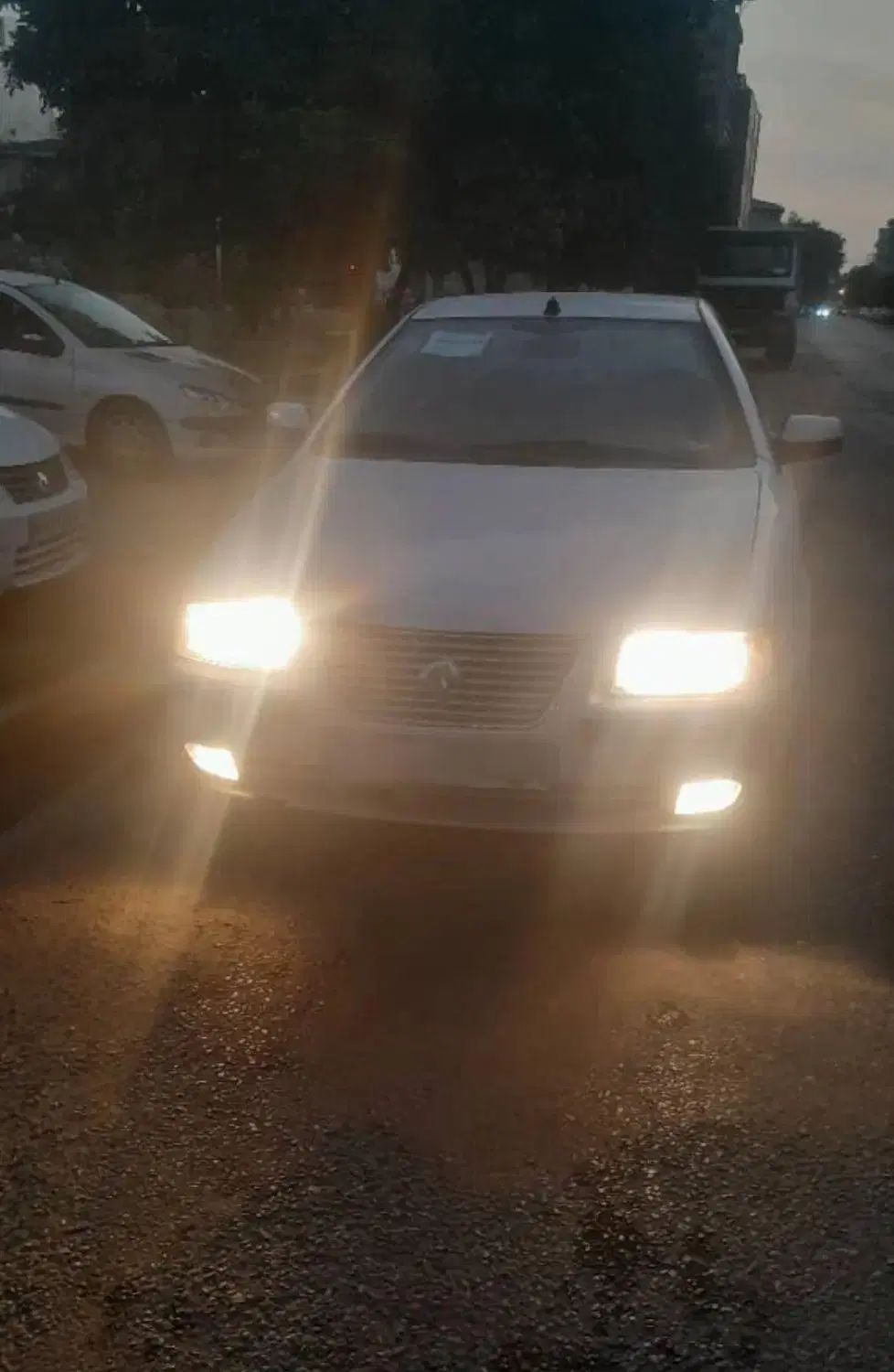 خودرو سمند، LX آگهی ann_20265899