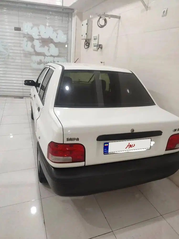 پراید 131 SE - 1397