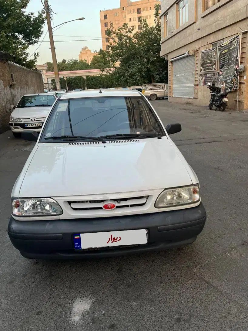 پراید 131 SE - 1399