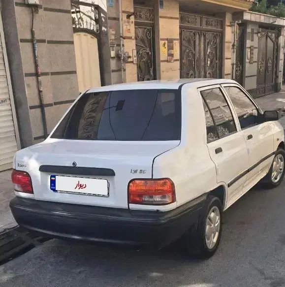 پراید 131 SE - 1396