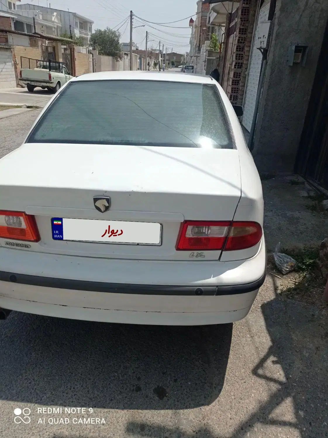سمند LX XU7 - 1391