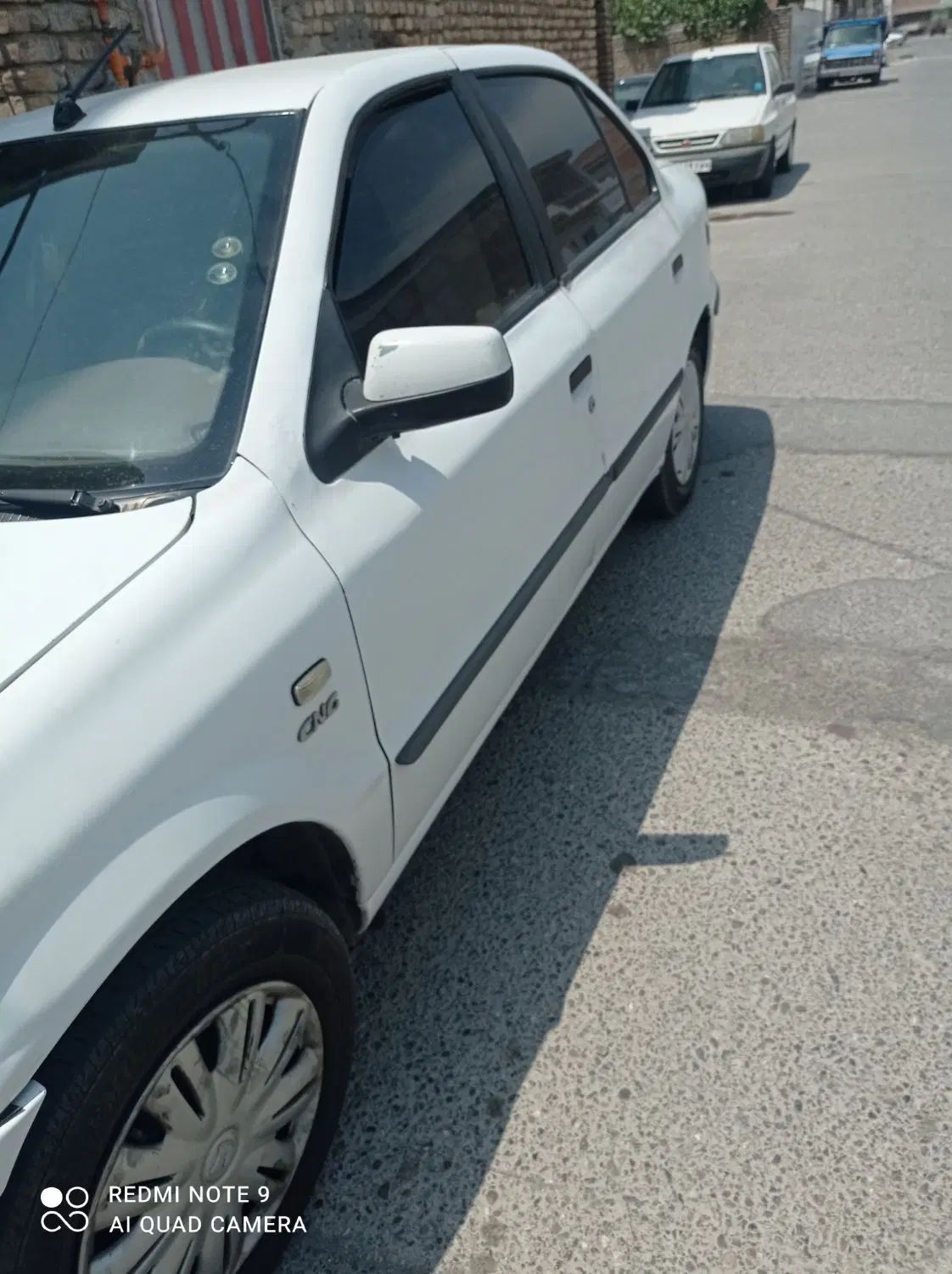 سمند LX XU7 - 1391