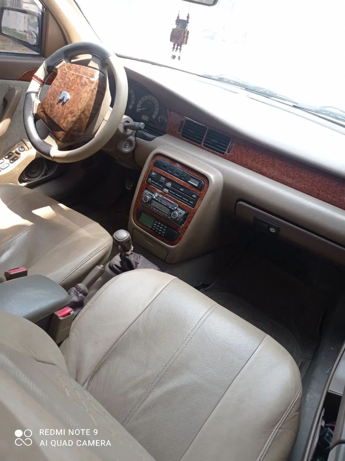 سمند LX XU7 - 1391