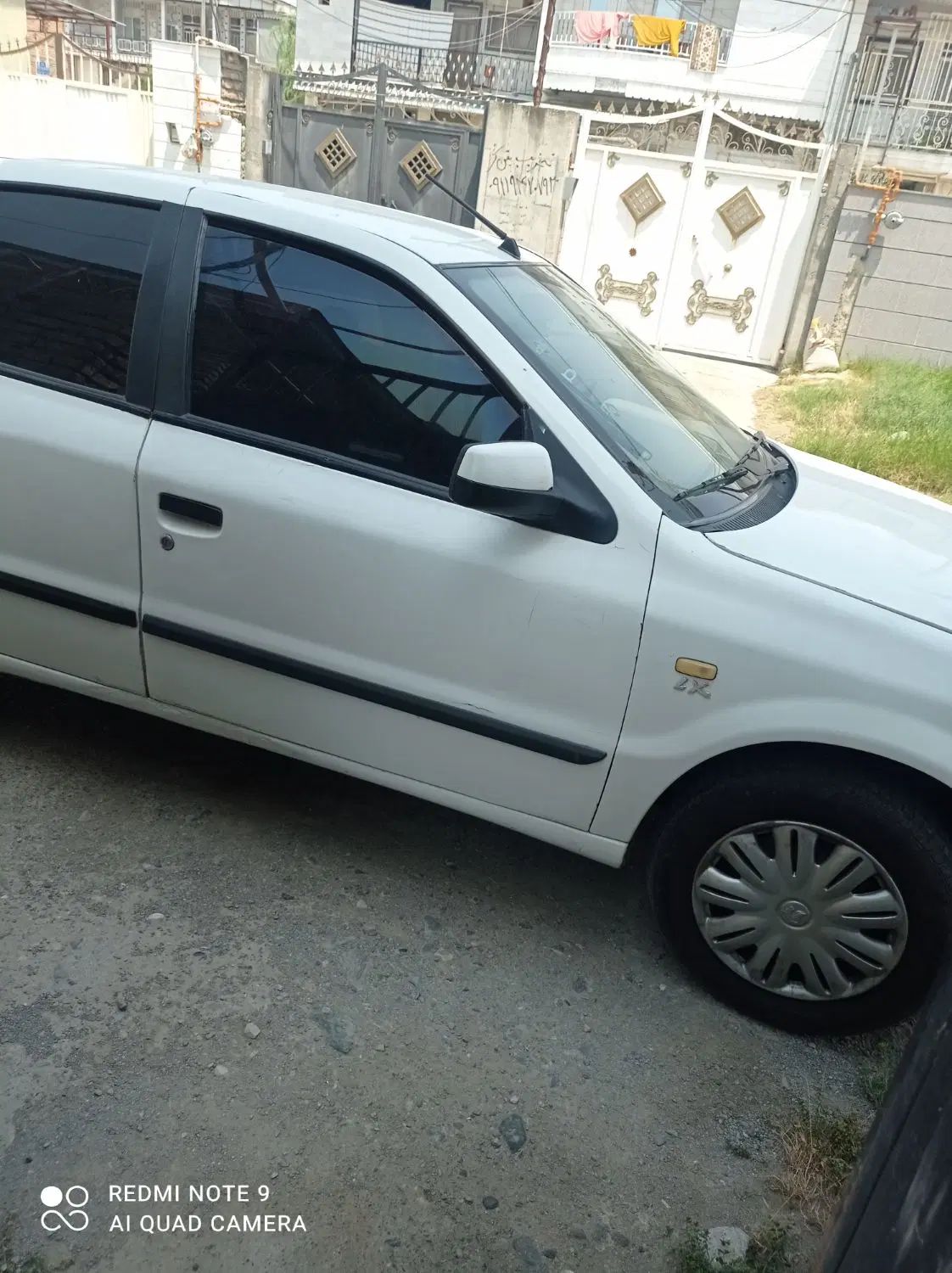 سمند LX XU7 - 1391