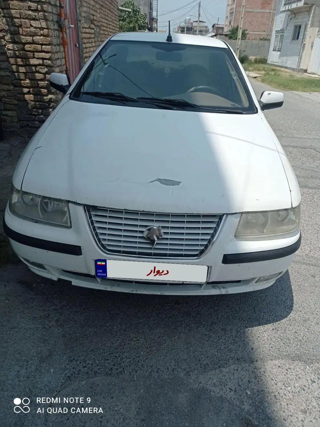خودرو سمند، LX آگهی ann_20265915