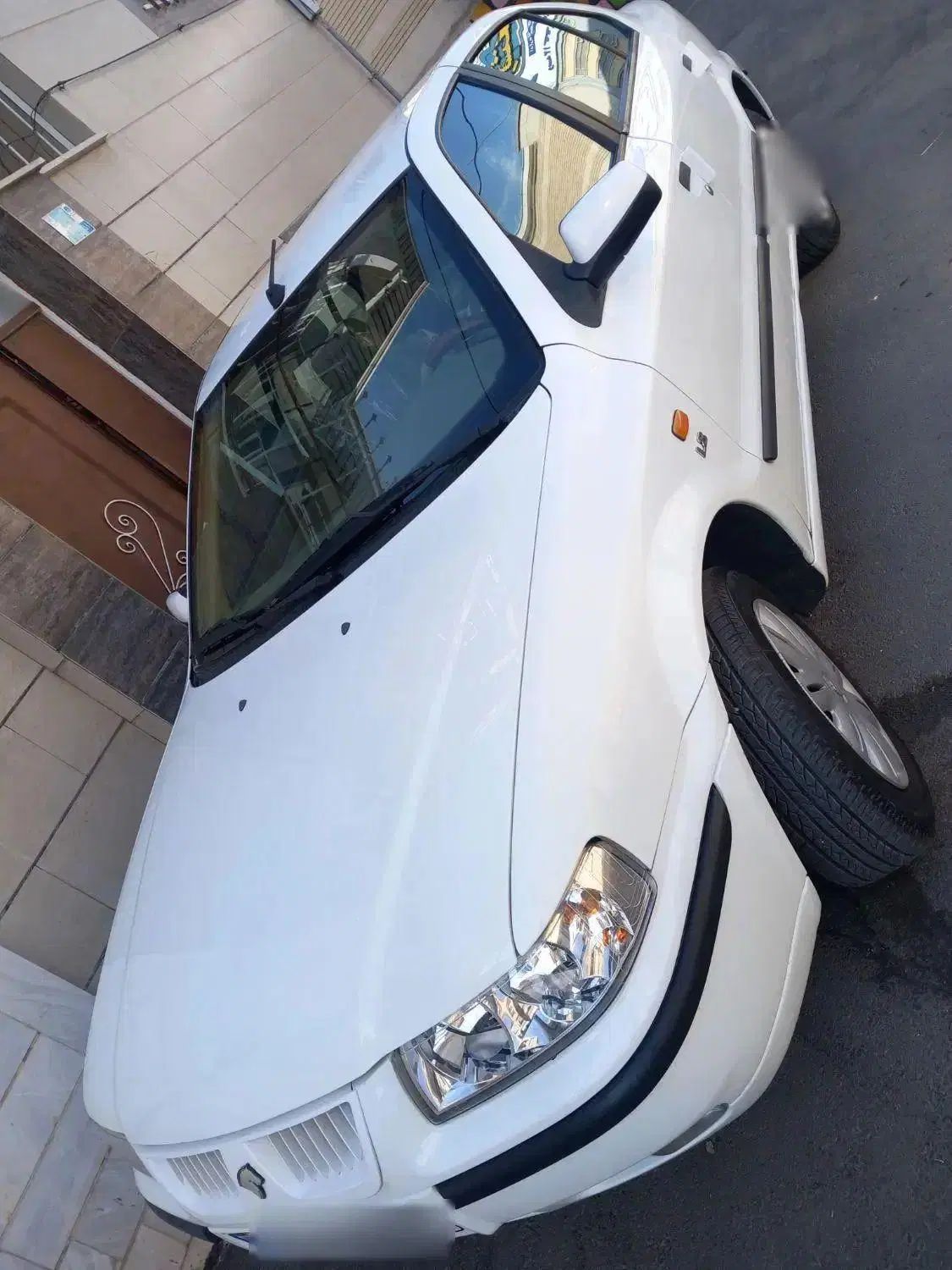 سمند LX XU7 - 1398