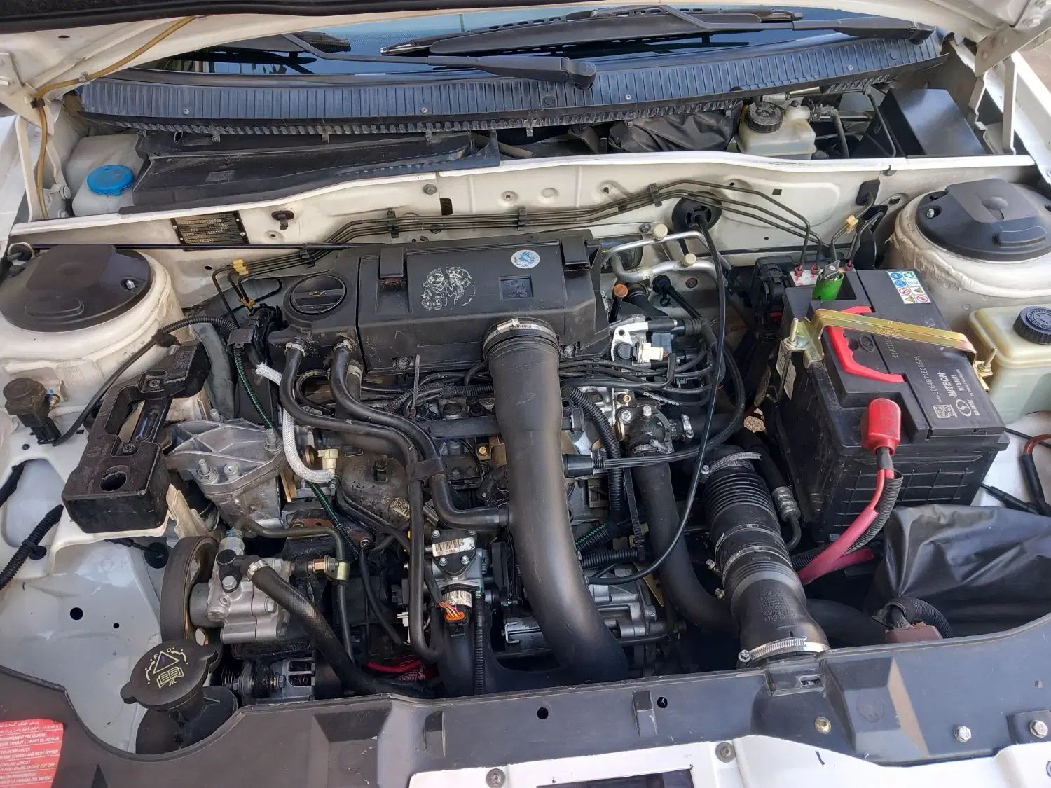 سمند LX XU7 - 1398
