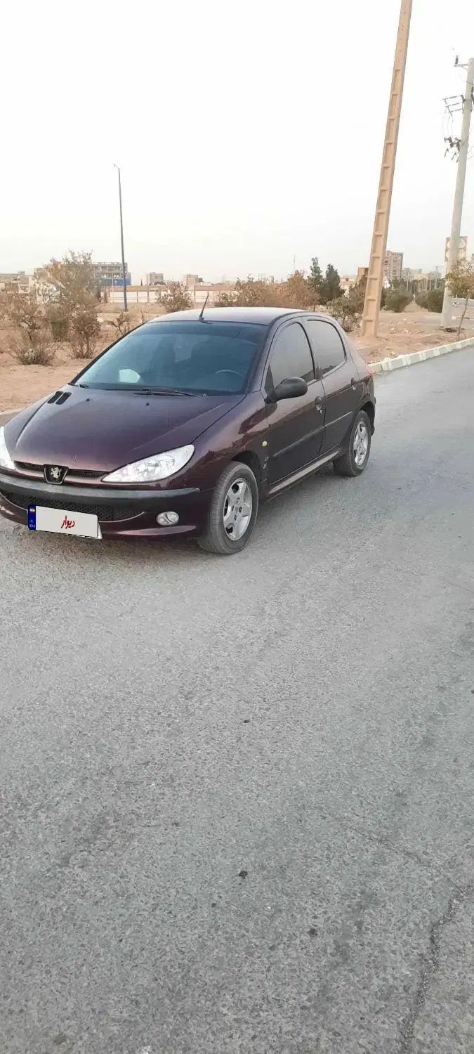 خودرو پژو، 206 آگهی ann_20265930