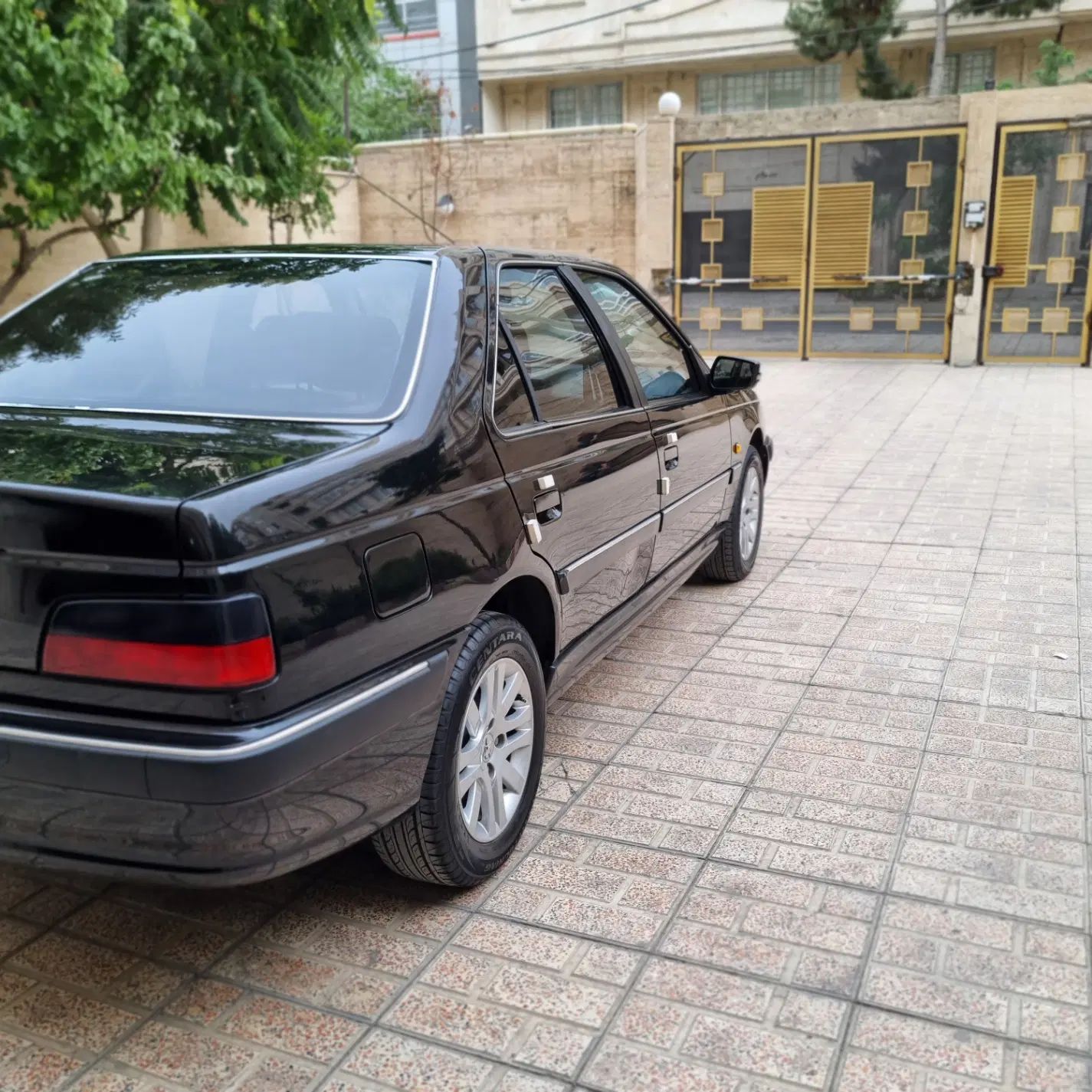 پژو پارس سال - 1399