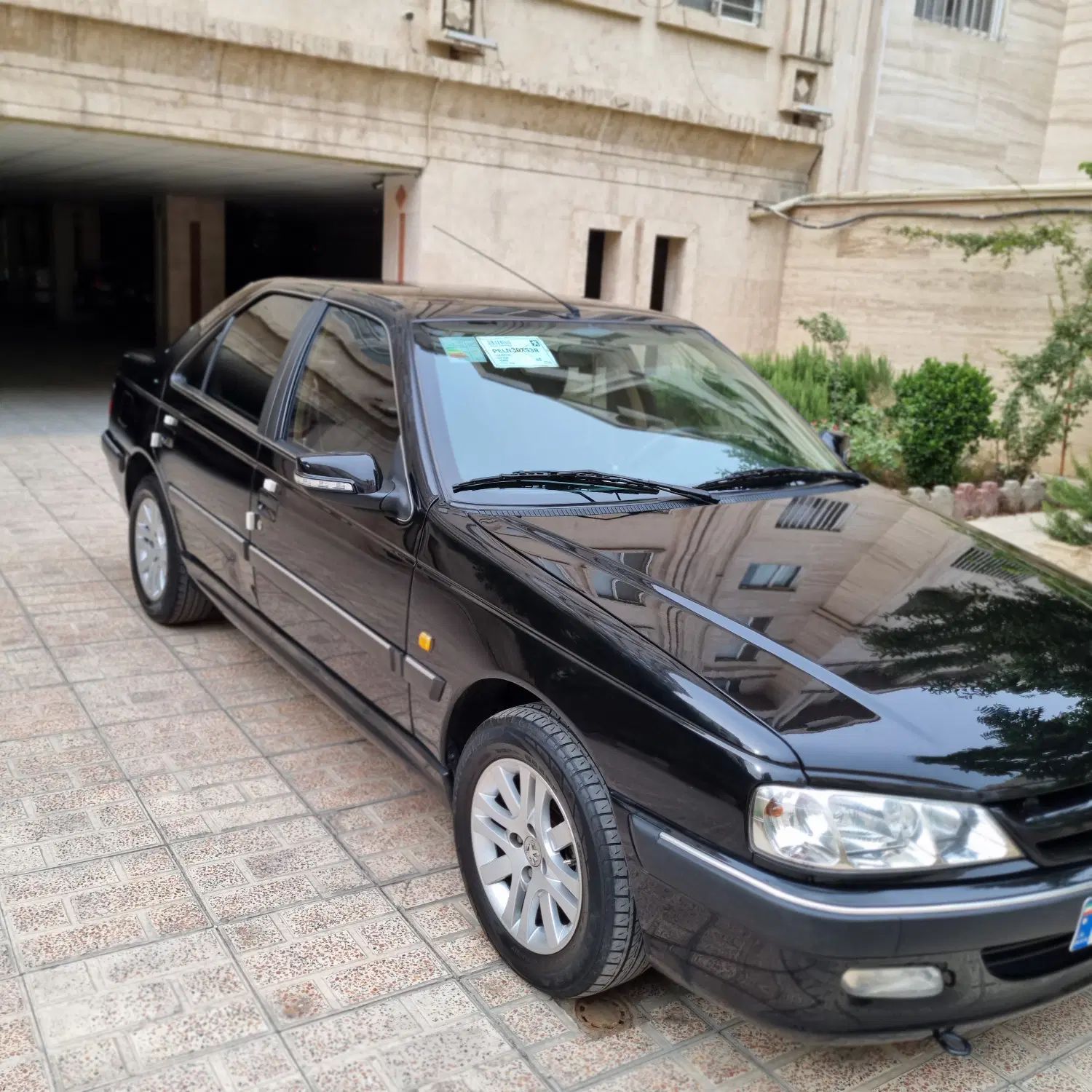 پژو پارس سال - 1399