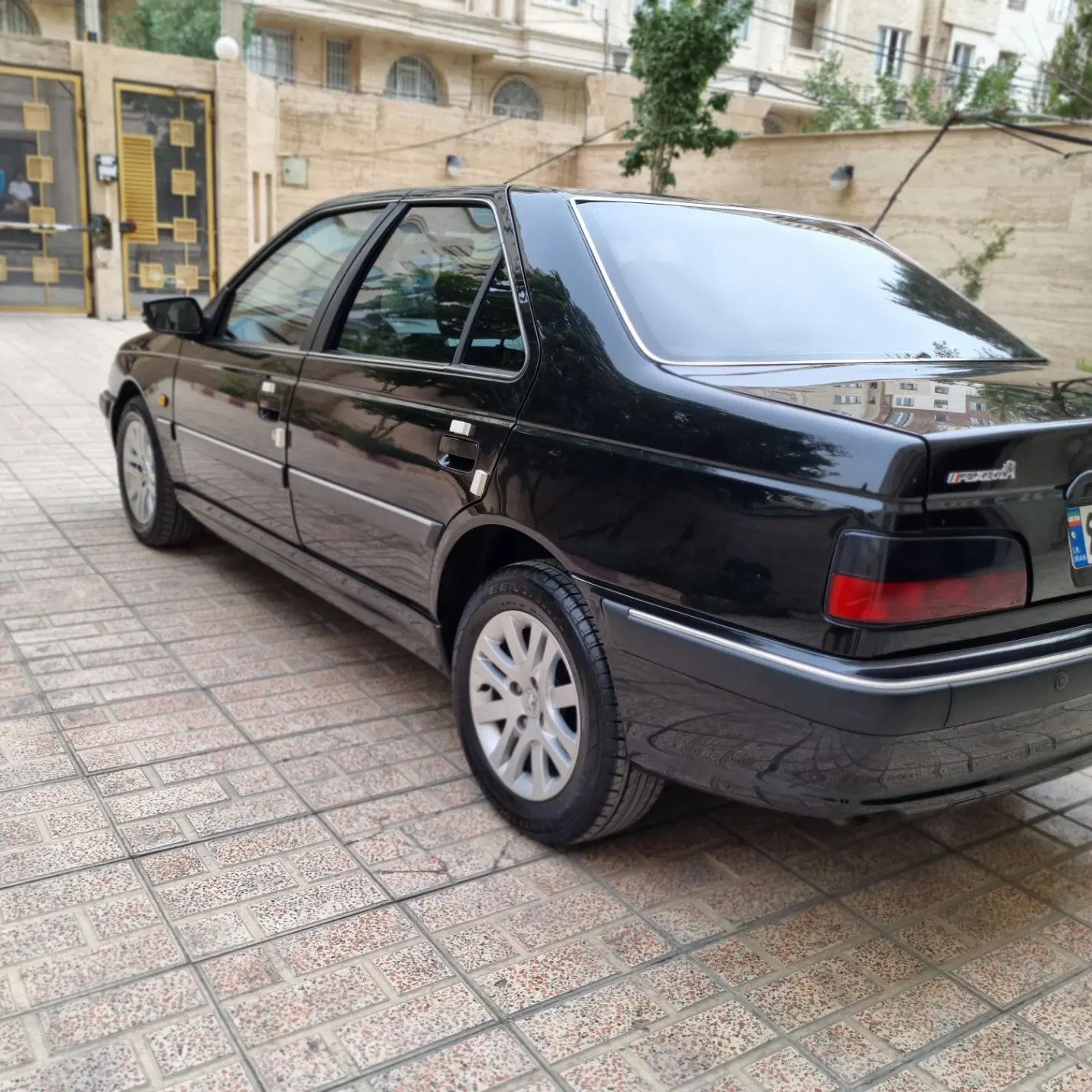 پژو پارس سال - 1399