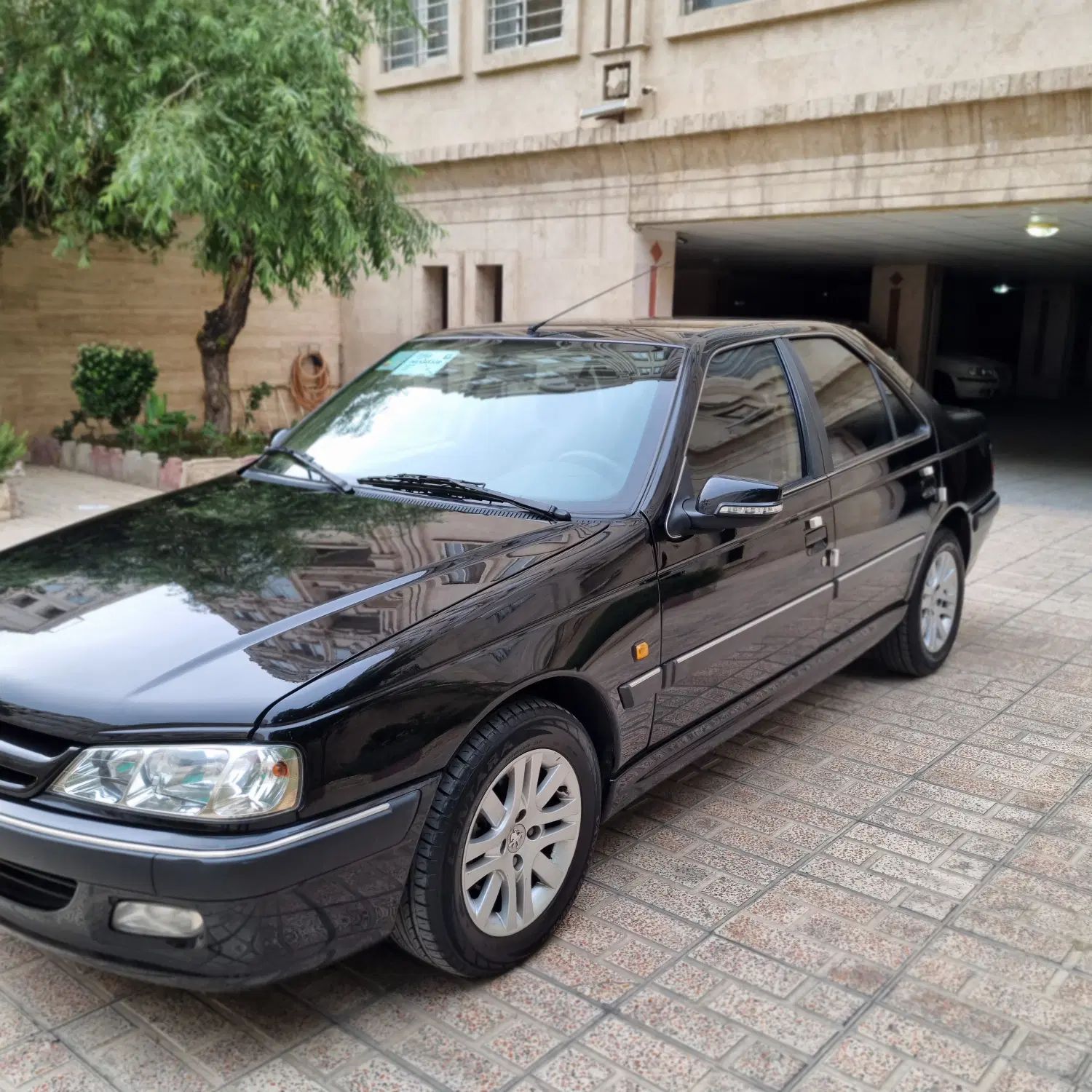 خودرو پژو، پارس آگهی ann_20265937