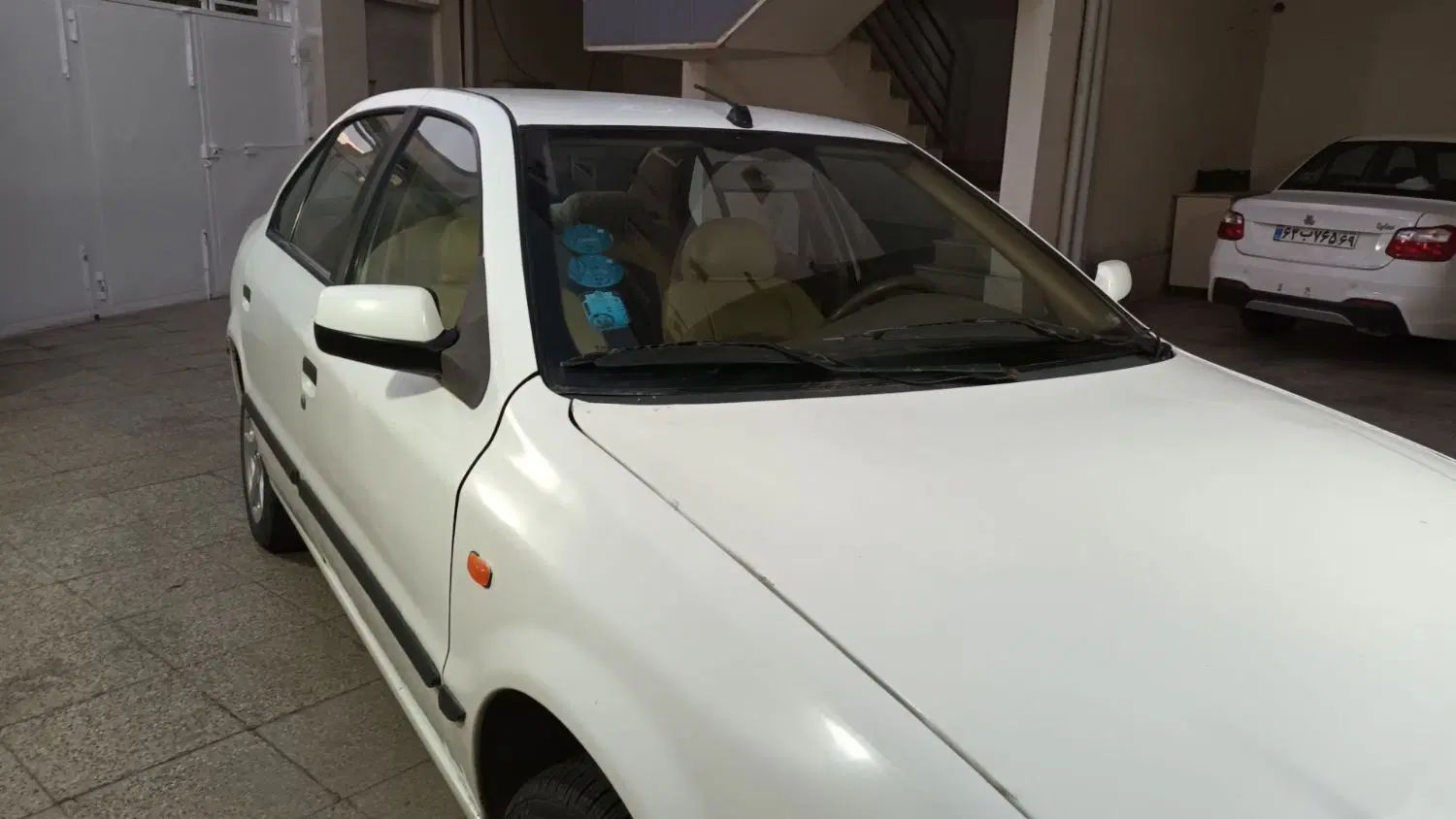 سمند LX XU7 - 1389