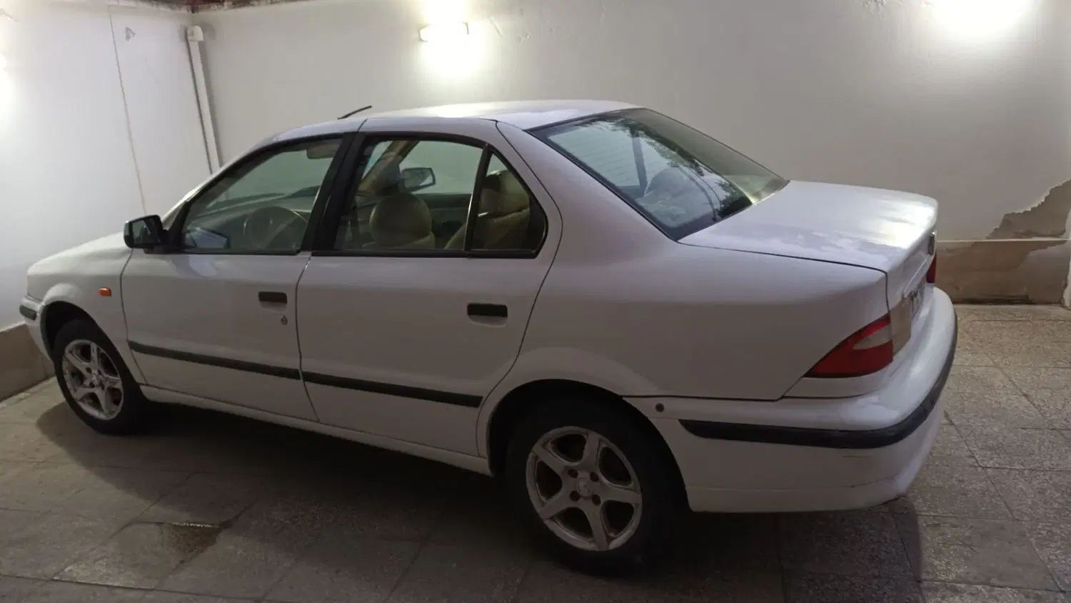 سمند LX XU7 - 1389