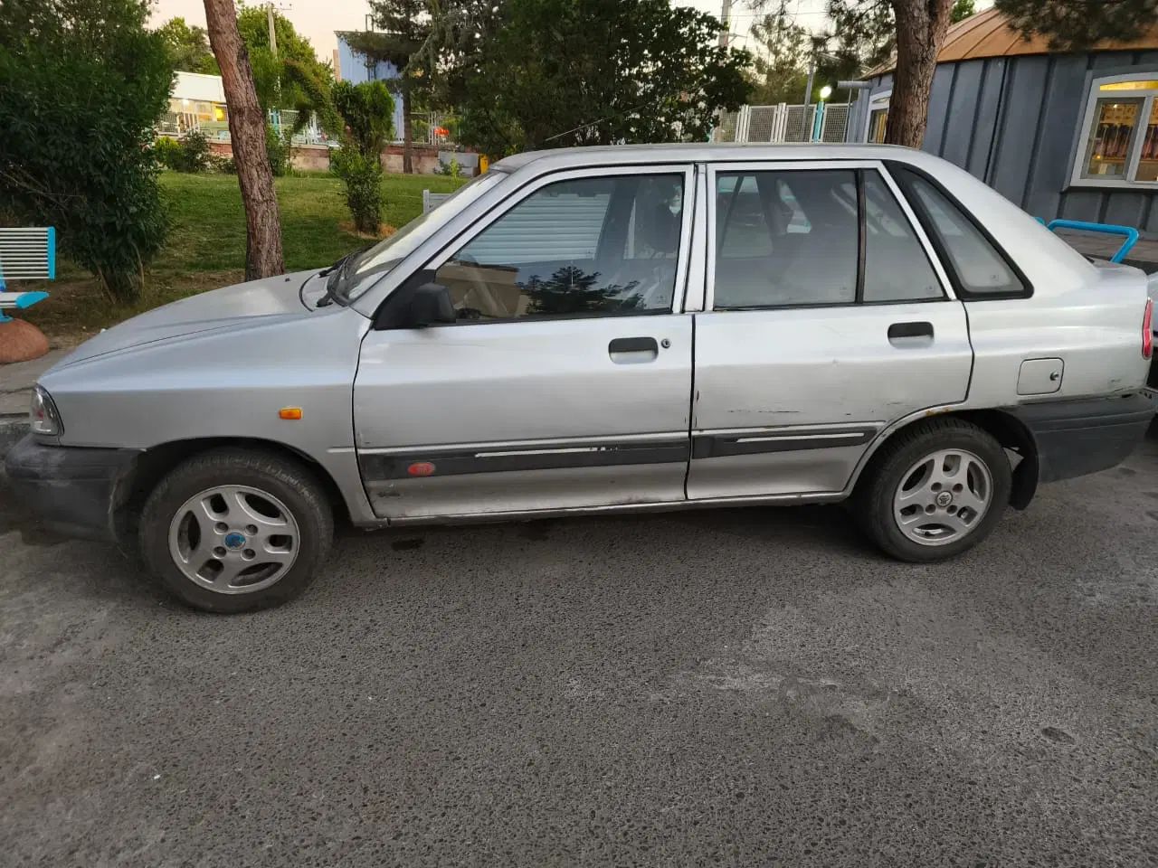 پراید 141 SL - 1389