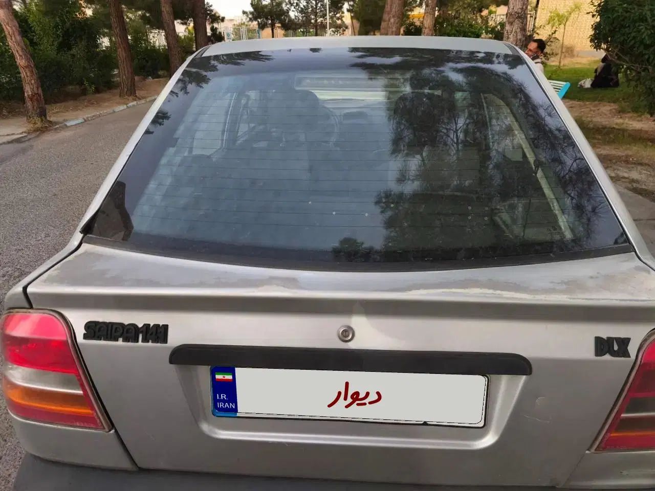 پراید 141 SL - 1389
