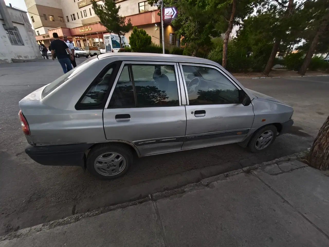 پراید 141 SL - 1389