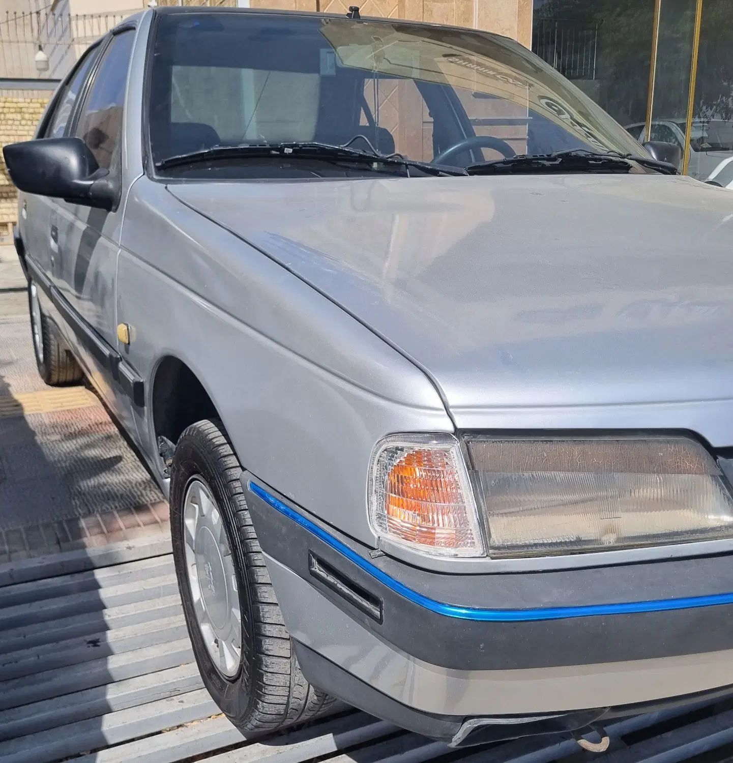 پژو 405 GLX - 1388