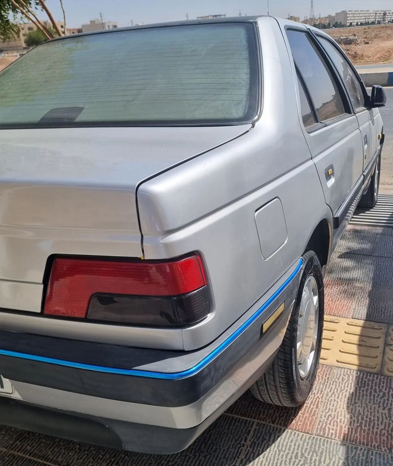 پژو 405 GLX - 1388