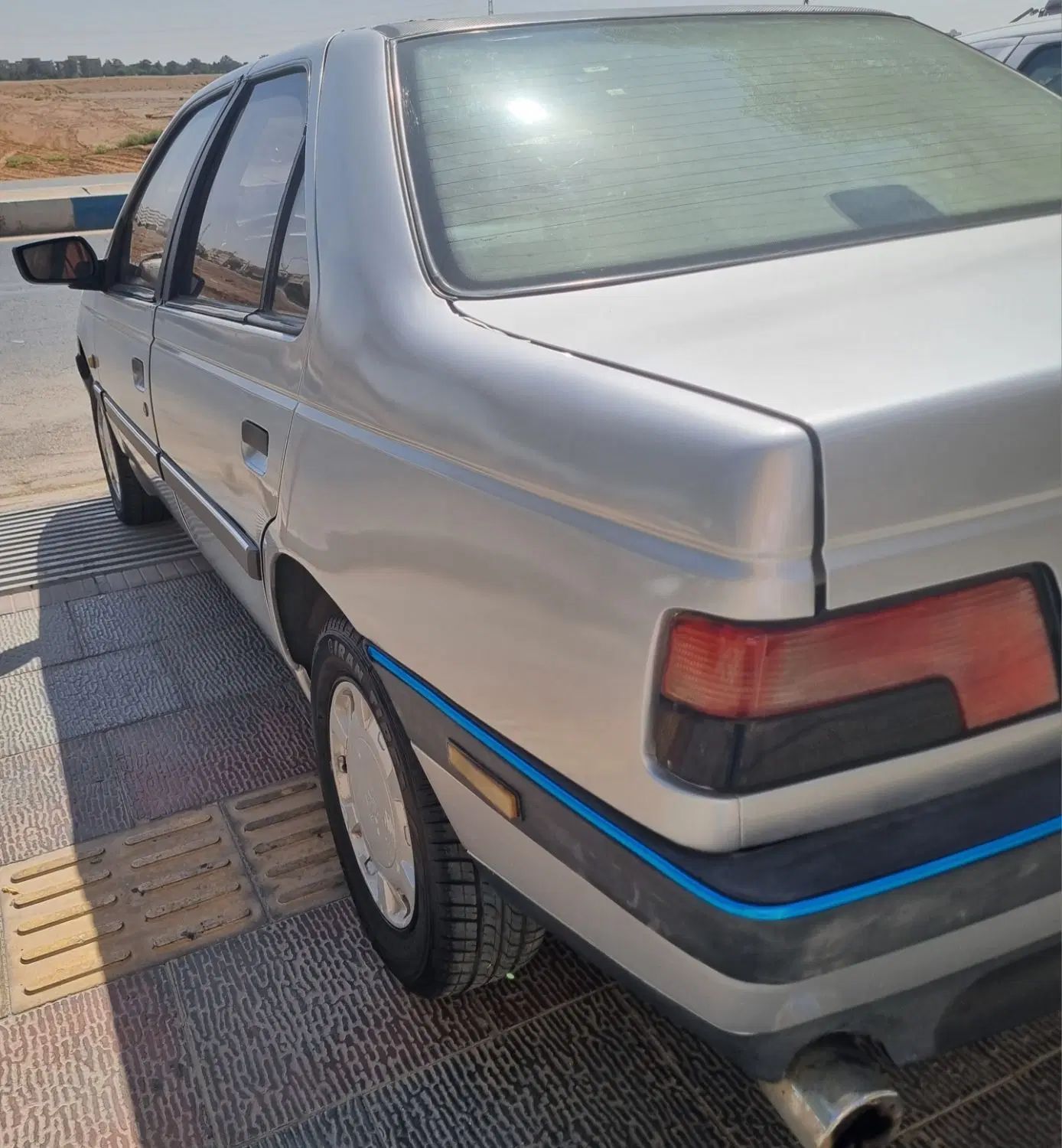 پژو 405 GLX - 1388