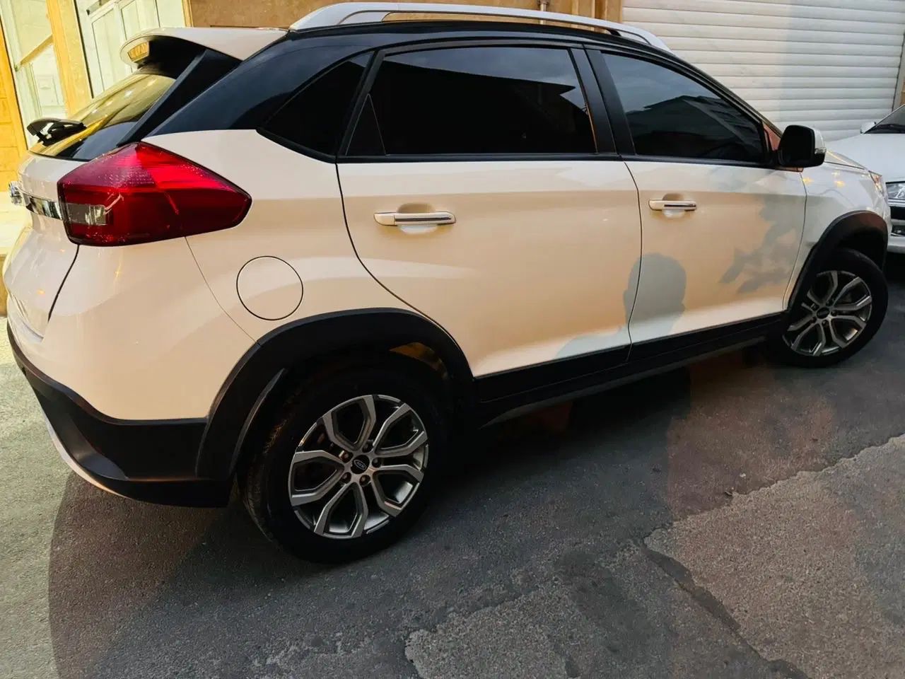 ام وی ام X22 اتوماتیک ساده - 1396