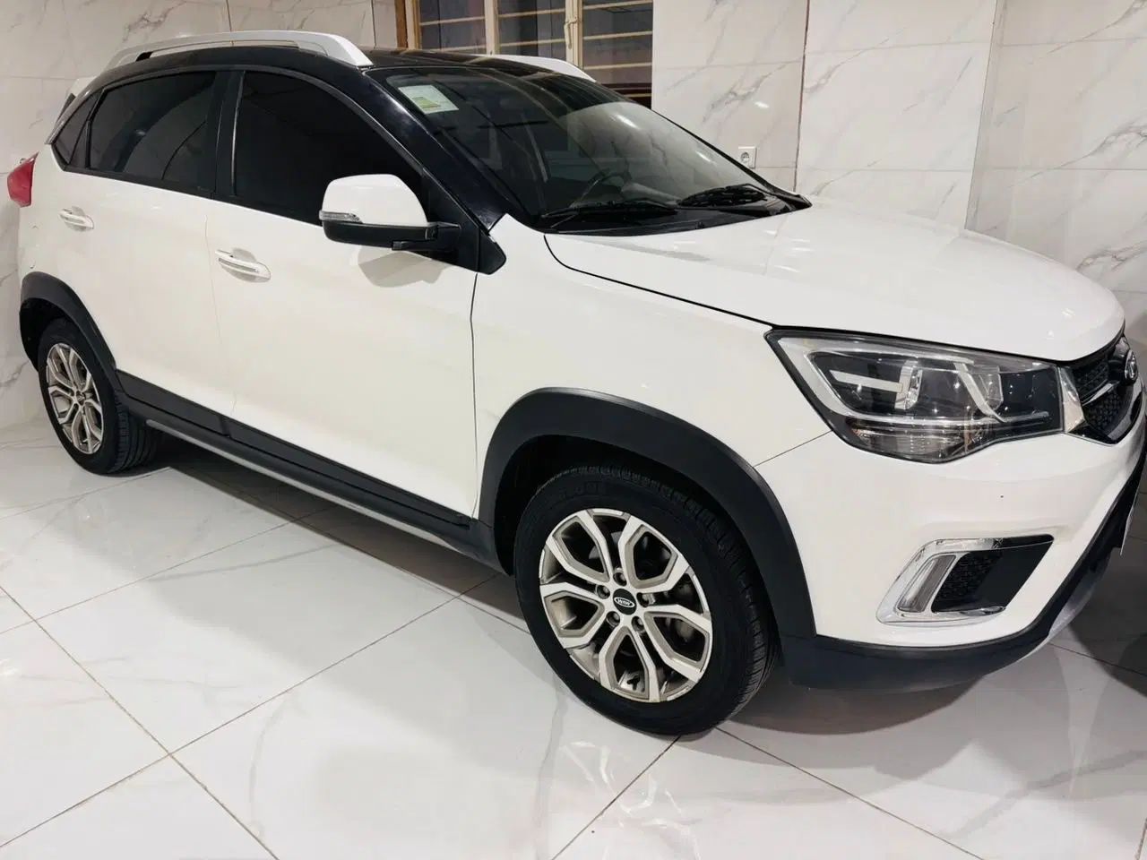 خودرو ام وی ام، X22 آگهی ann_20265968