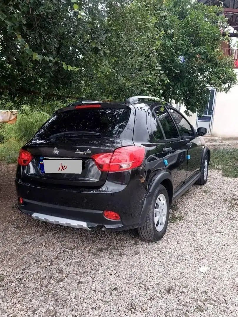 کوییک معمولی دنده‌ای - 1401