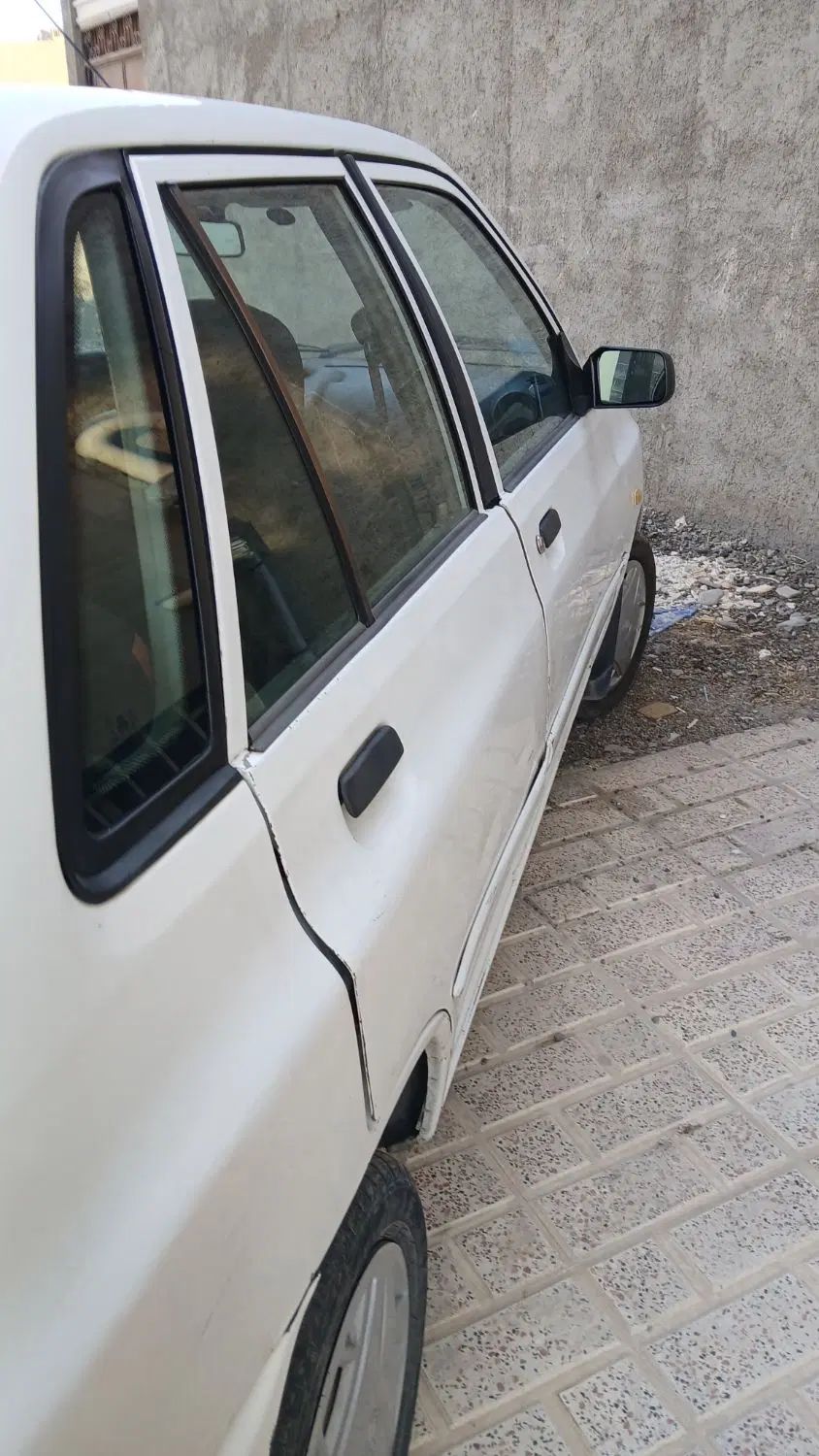 پراید 132 SL دوگانه‌سوز - 1390