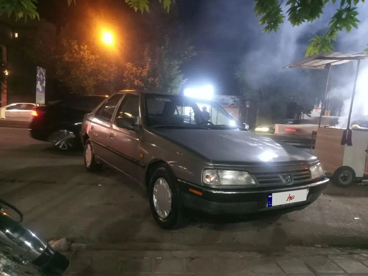 پژو 405 GLX - 1375