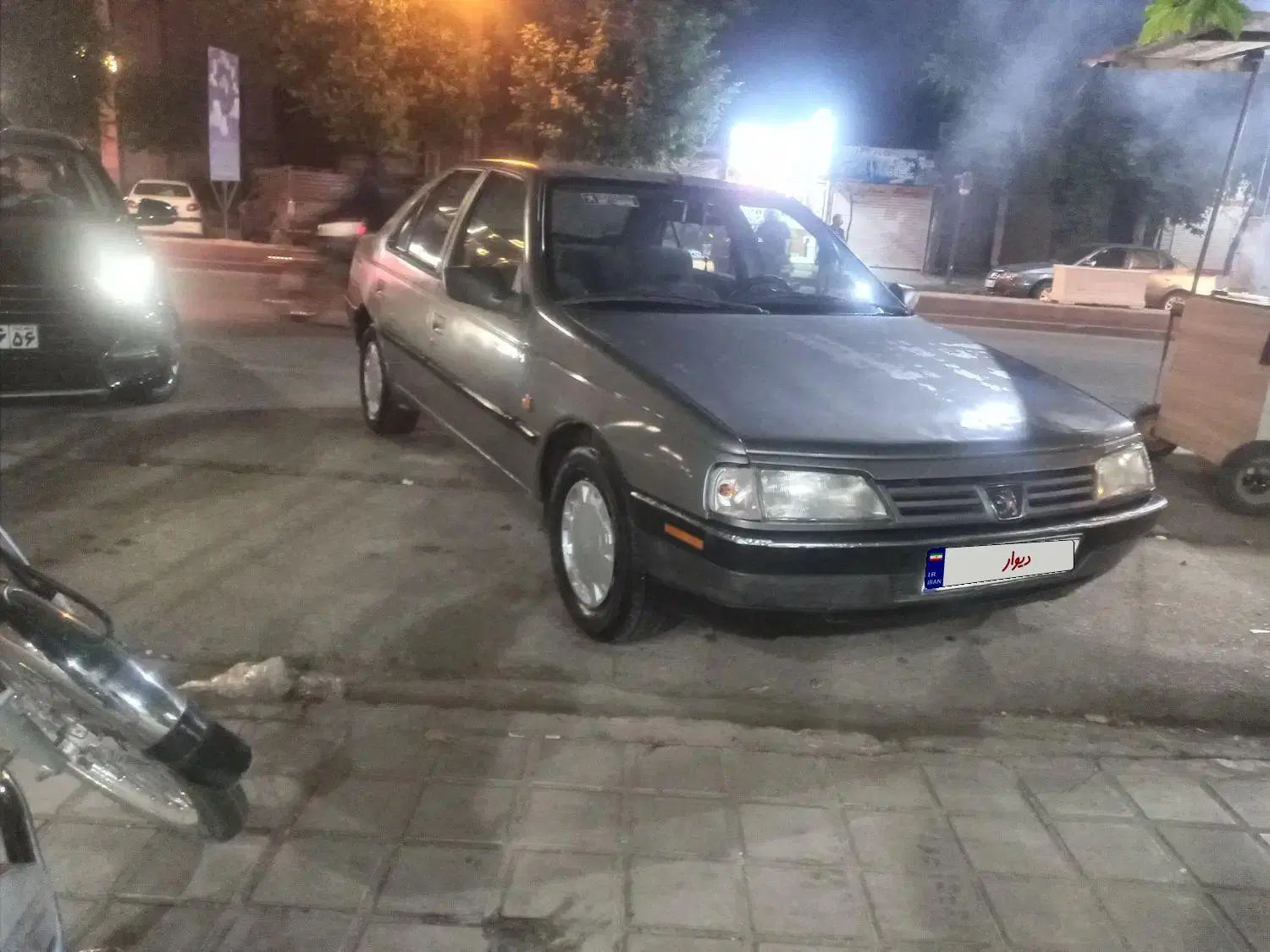پژو 405 GLX - 1375