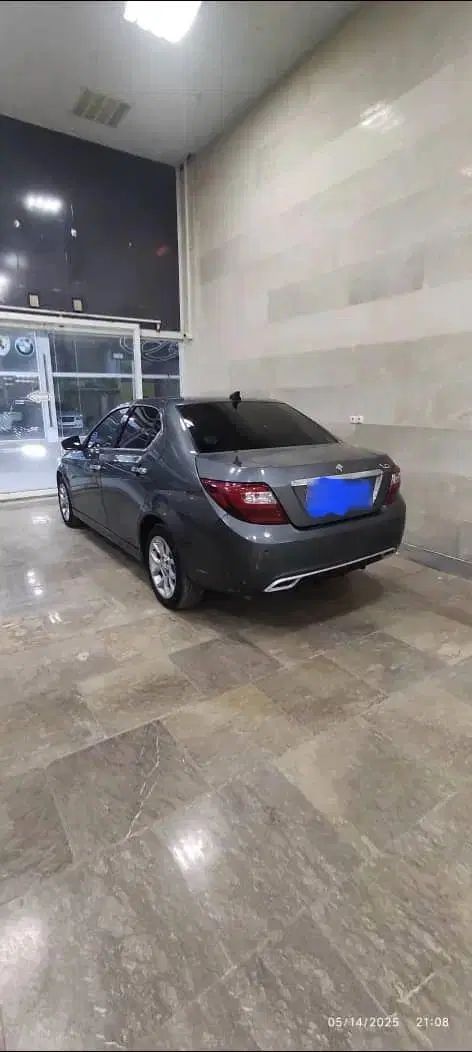 دنا پلاس توربو اتوماتیک - 1403