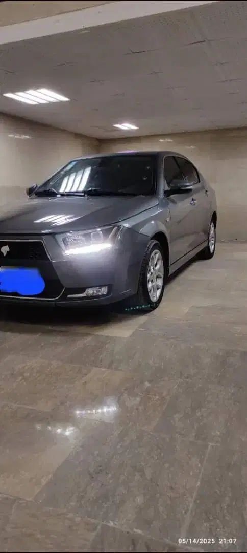 دنا پلاس توربو اتوماتیک - 1403