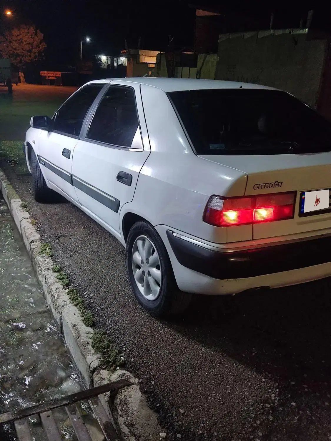 سیتروئن زانتیا SX - 1386