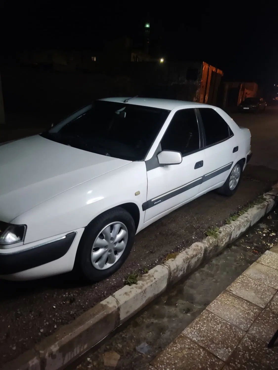 سیتروئن زانتیا SX - 1386