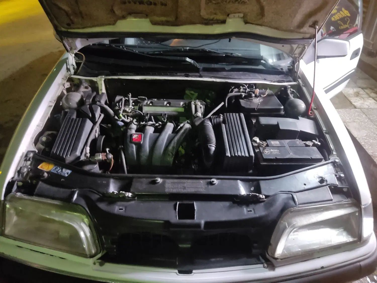 سیتروئن زانتیا SX - 1386