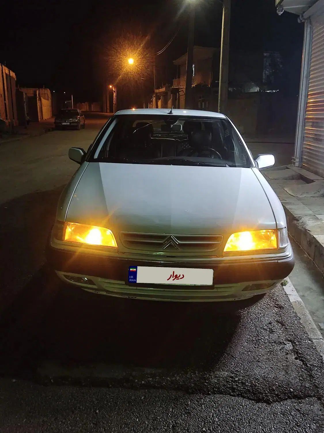 سیتروئن زانتیا SX - 1386