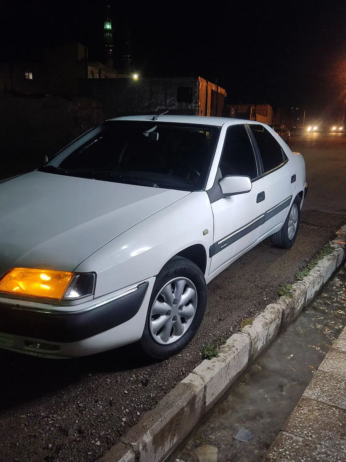سیتروئن زانتیا SX - 1386