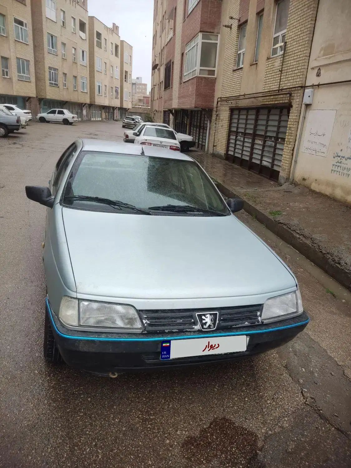 خودرو پژو، روآ آگهی ann_20265989