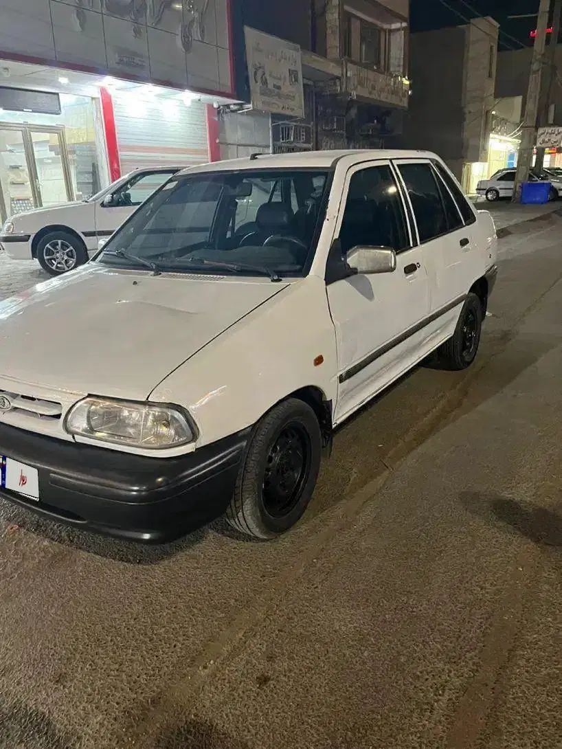 پراید 131 EX - 1392
